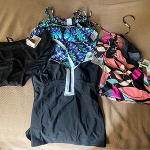 Colorful Swimwear Collection